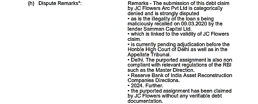 Exhibit reproduced from the original judgment