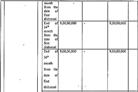 Exhibit reproduced from the original judgment