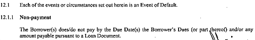 Exhibit reproduced from the original judgment