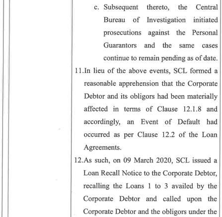 Exhibit reproduced from the original judgment