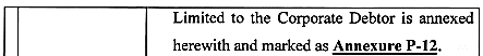 Exhibit reproduced from the original judgment