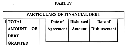 Exhibit reproduced from the original judgment