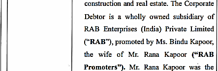Exhibit reproduced from the original judgment