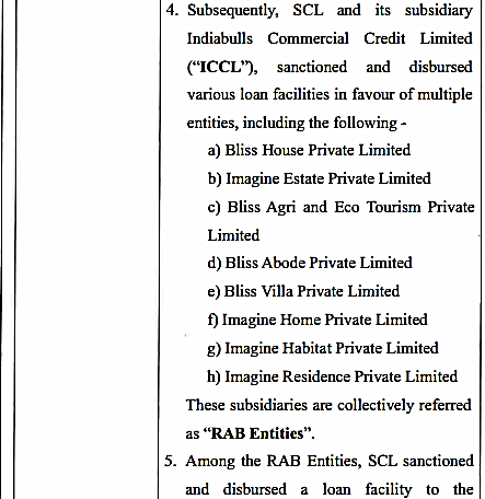 Exhibit reproduced from the original judgment