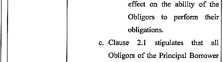Exhibit reproduced from the original judgment