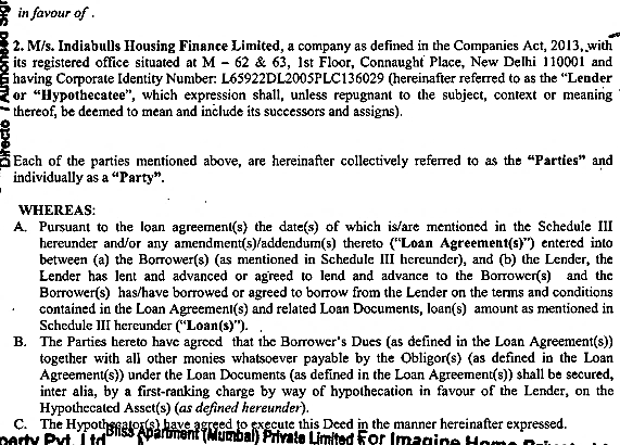 Exhibit reproduced from the original judgment