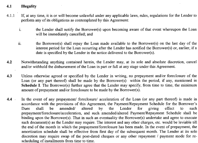 Exhibit reproduced from the original judgment