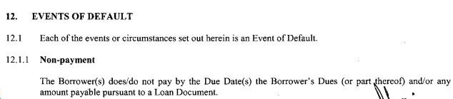 Exhibit reproduced from the original judgment