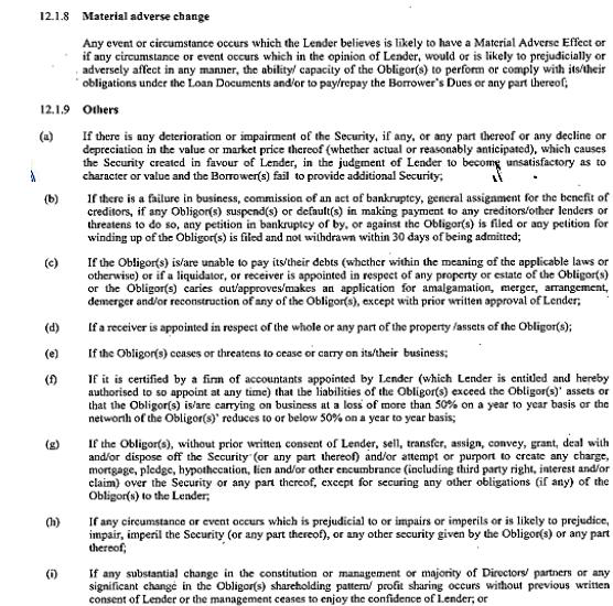 Exhibit reproduced from the original judgment