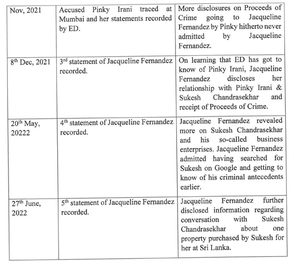 Exhibit reproduced from the original judgment