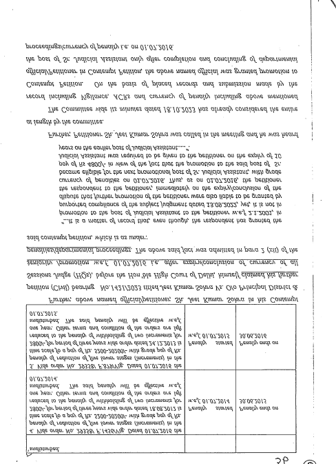 Exhibit reproduced from the original judgment