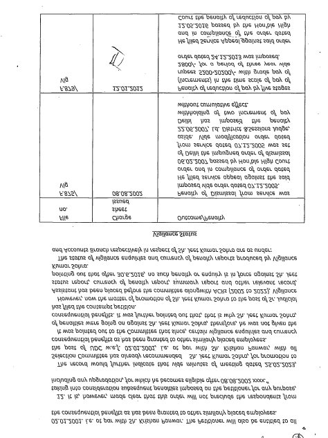 Exhibit reproduced from the original judgment