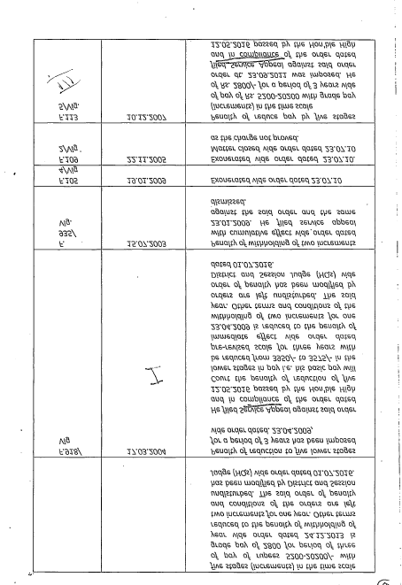 Exhibit reproduced from the original judgment