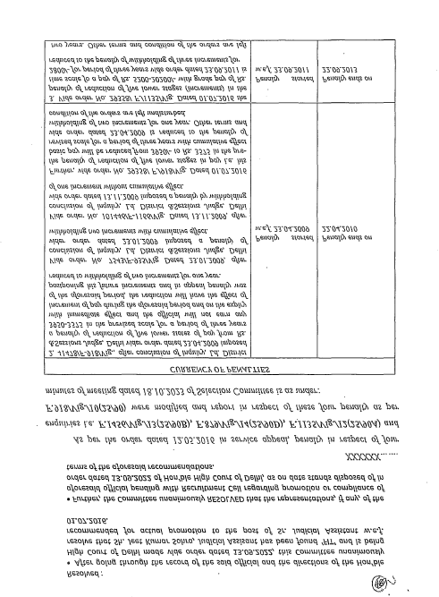 Exhibit reproduced from the original judgment