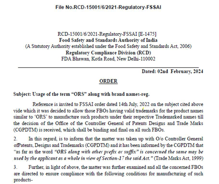 Exhibit reproduced from the original judgment