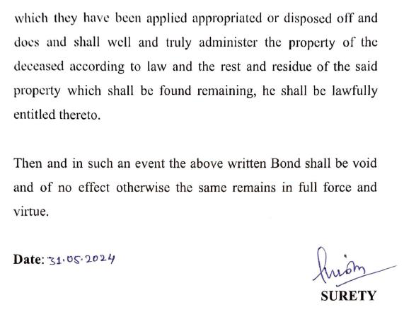 Exhibit reproduced from the original judgment