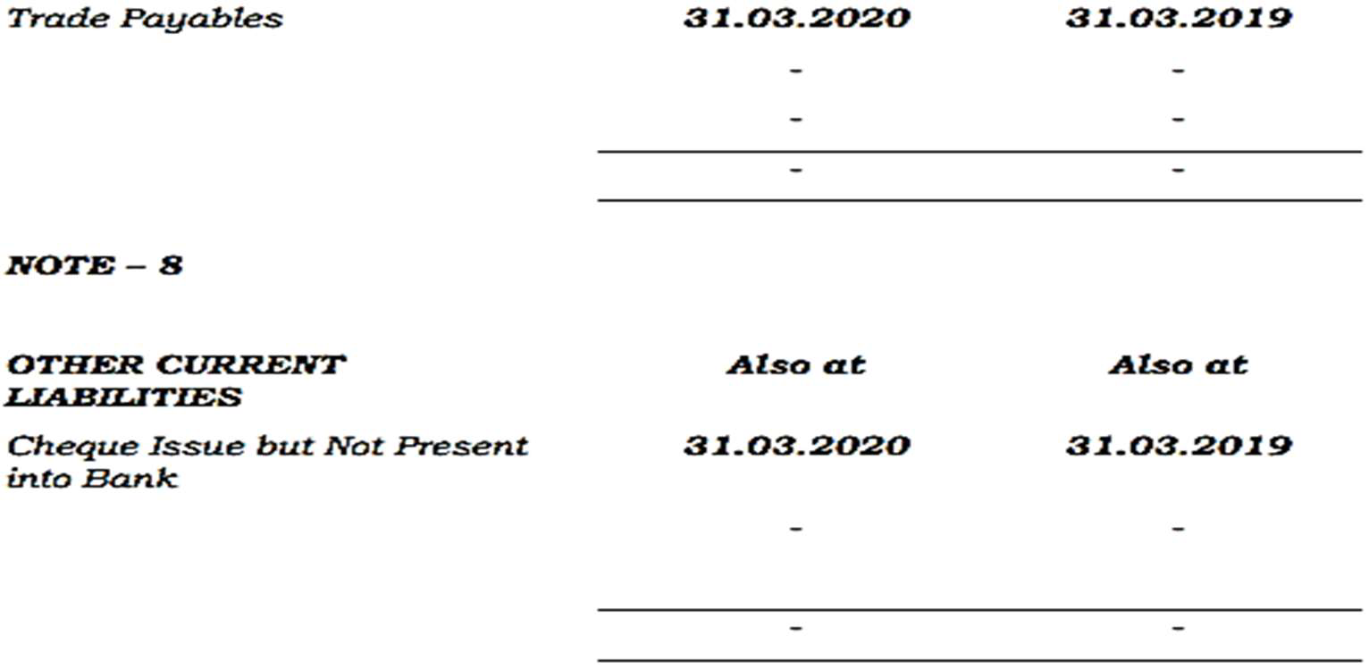 Exhibit reproduced from the original judgment