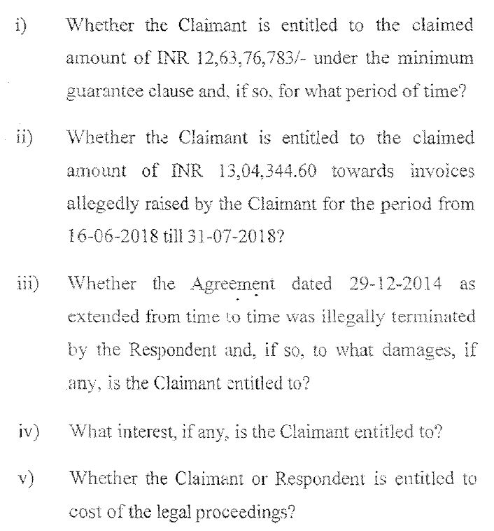 Exhibit reproduced from the original judgment