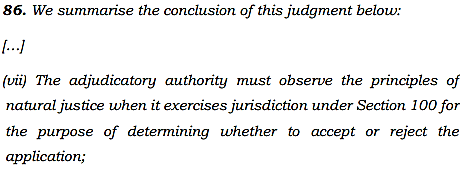 Exhibit reproduced from the original judgment