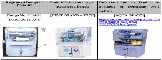 Exhibit reproduced from the original judgment