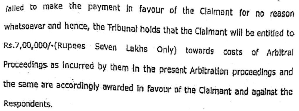 Exhibit reproduced from the original judgment