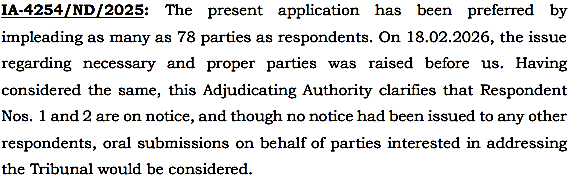 Exhibit reproduced from the original judgment
