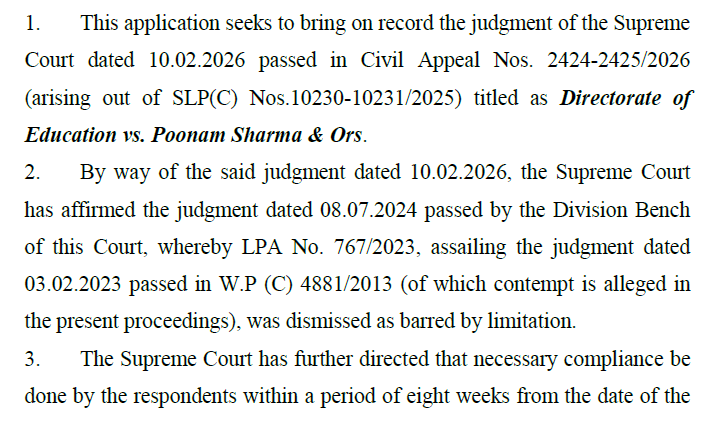 Exhibit reproduced from the original judgment