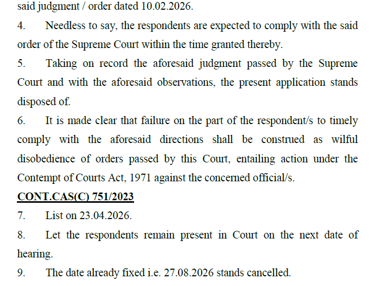 Exhibit reproduced from the original judgment