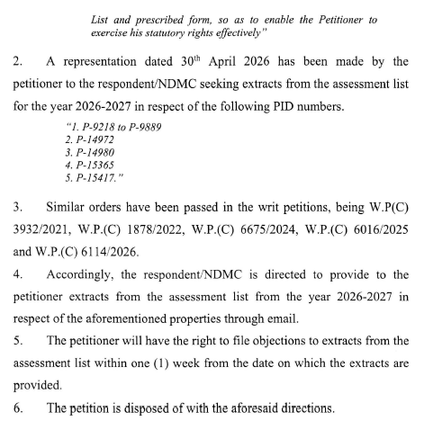 Exhibit reproduced from the original judgment