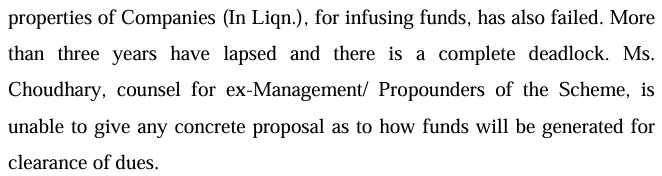 Exhibit reproduced from the original judgment