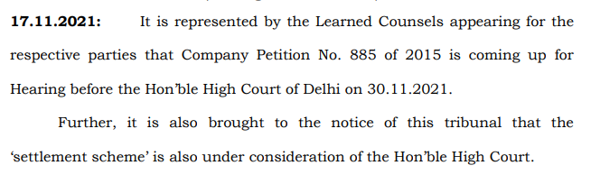 Exhibit reproduced from the original judgment