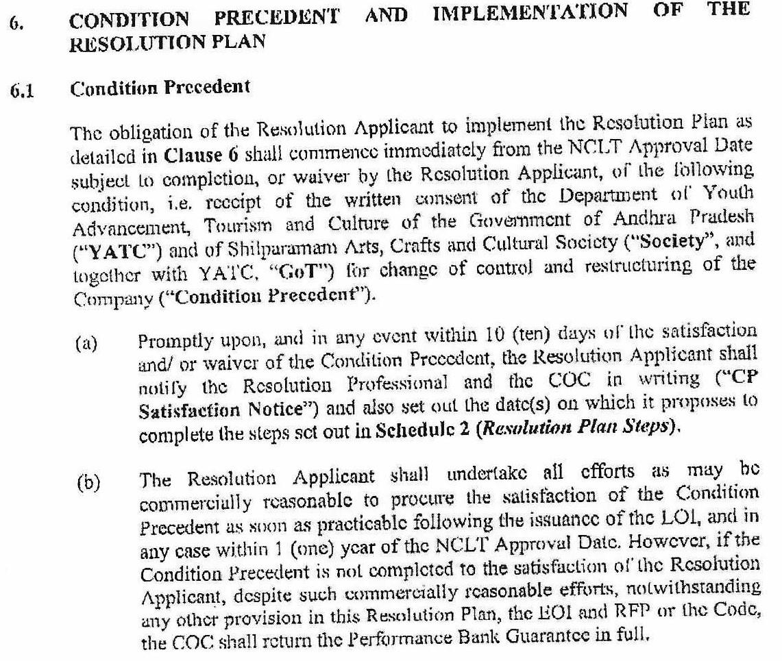 Exhibit reproduced from the original judgment