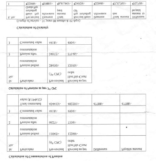 Exhibit reproduced from the original judgment