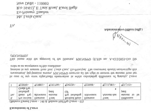 Exhibit reproduced from the original judgment
