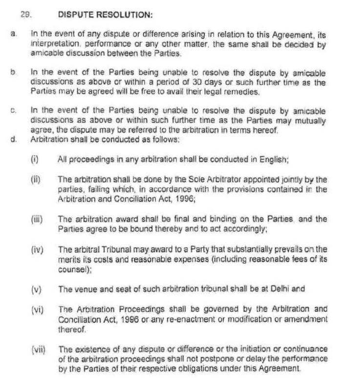 Exhibit reproduced from the original judgment