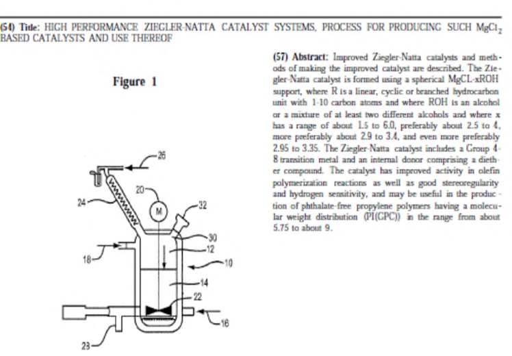 Exhibit reproduced from the original judgment