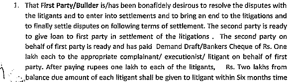Exhibit reproduced from the original judgment
