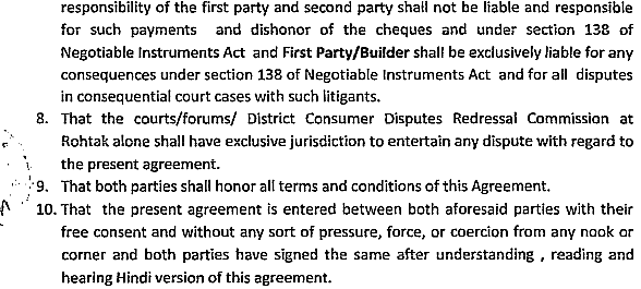 Exhibit reproduced from the original judgment