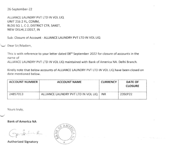 Exhibit reproduced from the original judgment