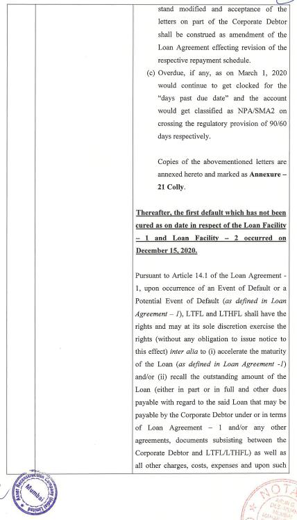 Exhibit reproduced from the original judgment