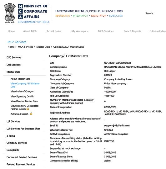Exhibit reproduced from the original judgment
