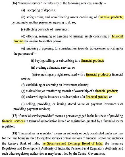 Exhibit reproduced from the original judgment