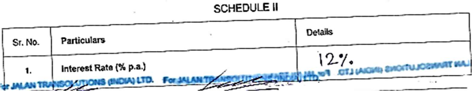 Exhibit reproduced from the original judgment