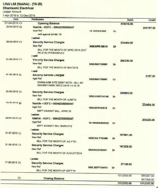 Exhibit reproduced from the original judgment