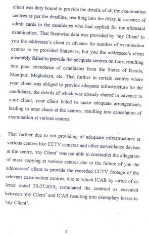 Exhibit reproduced from the original judgment