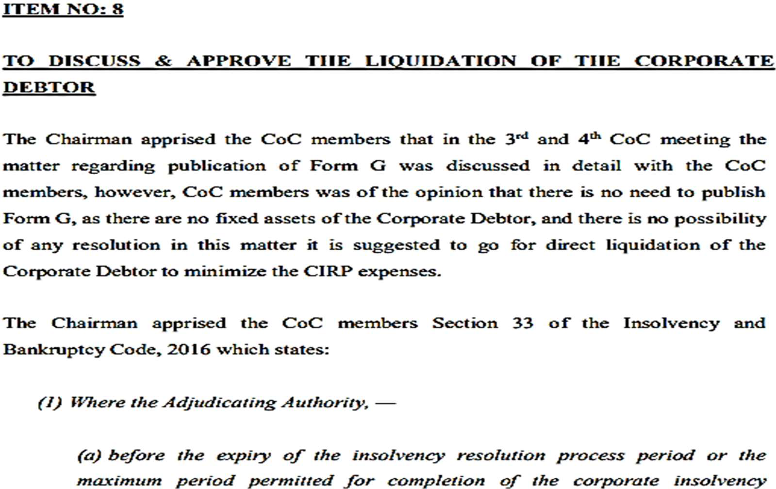 Exhibit reproduced from the original judgment