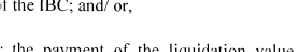 Exhibit reproduced from the original judgment