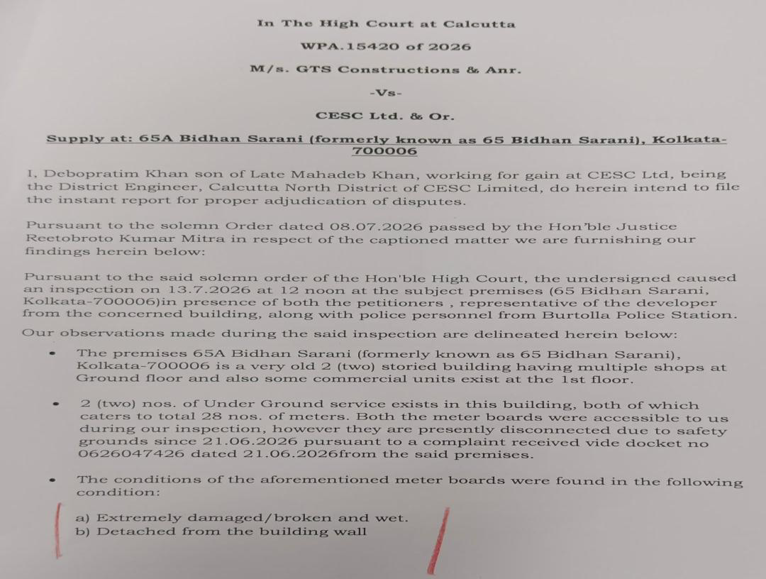 Exhibit reproduced from the original judgment
