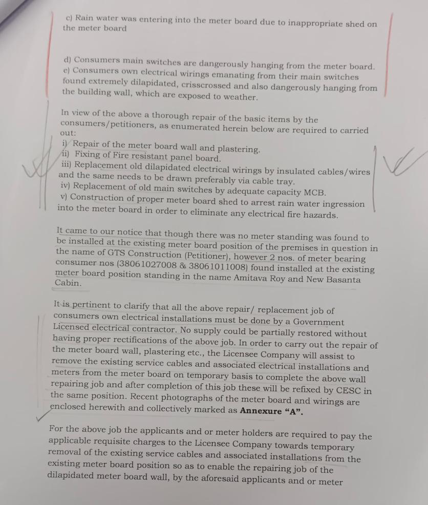 Exhibit reproduced from the original judgment