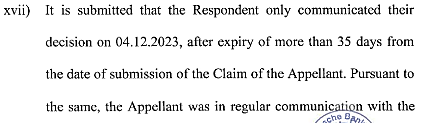 Exhibit reproduced from the original judgment